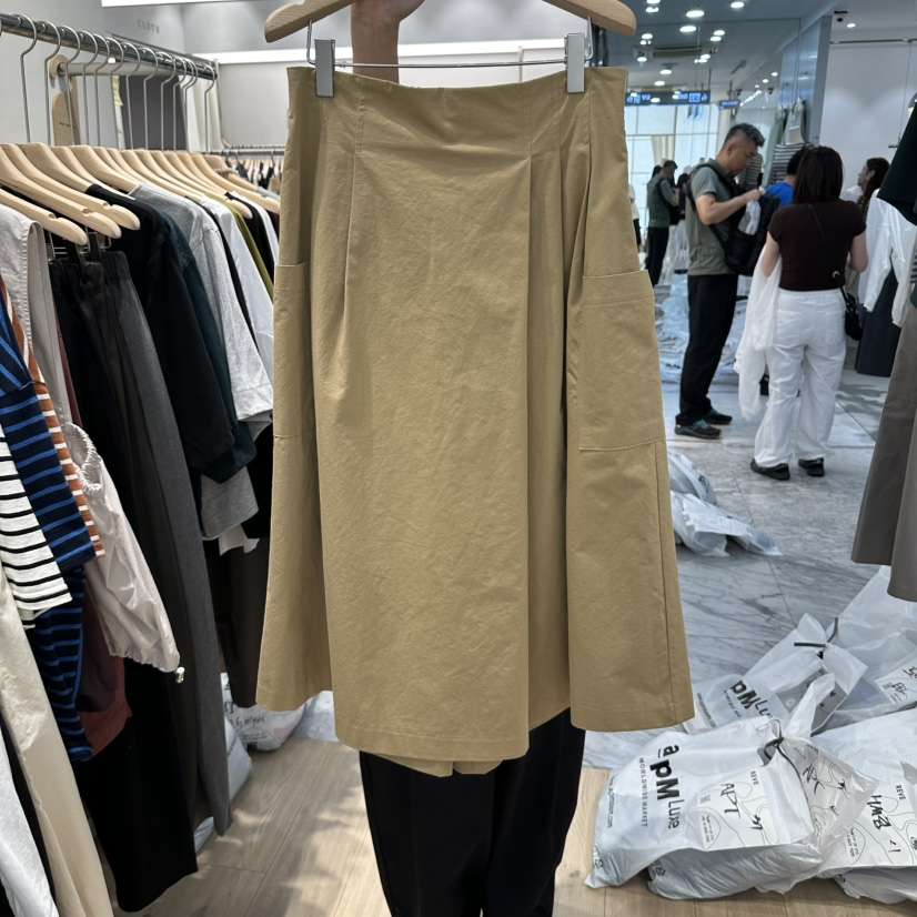REVE-L東大門實拍女裝新品時尚真品推薦熱賣休閑人氣裙褲REVE-L裙褲