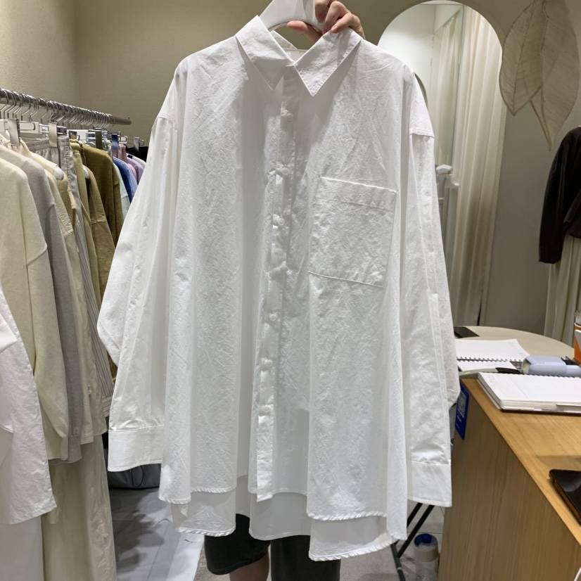 BROCCOLISALAD東大門代購女士新品真品休閑熱賣襯衫蕾絲衫BROCCOLISALAD襯衫/蕾絲衫