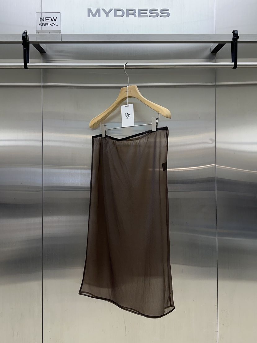 MYDRESS韓國直郵女士新品時尚人氣熱賣真品休閑半身裙中短裙MYDRESS半身裙/中短裙