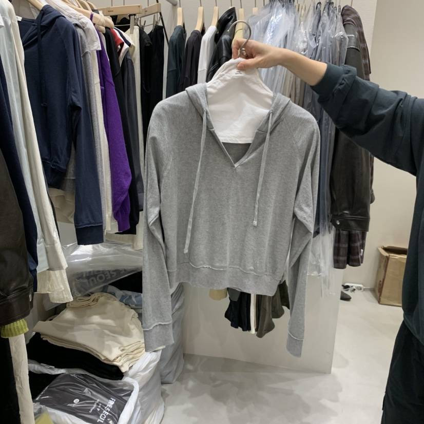 FRE韓國代購女裝新品人氣時尚休閑推薦熱賣真品衛衣FRE SEOUL衛衣