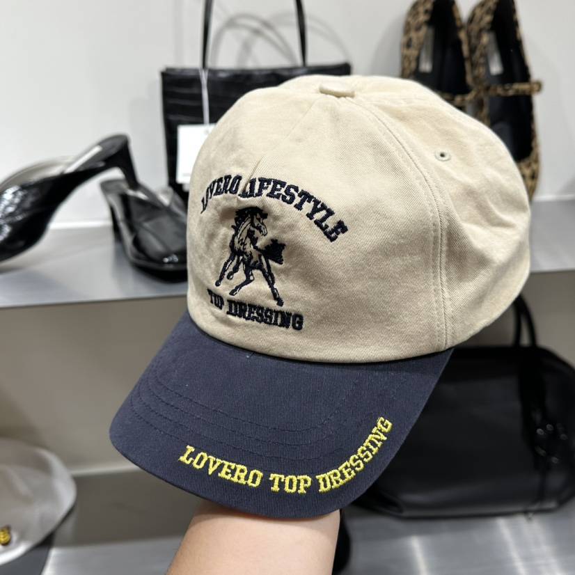 TOPDRESSING東大門直郵女士新品時尚休閑真品推薦熱賣帽子TOPDRESSING帽子