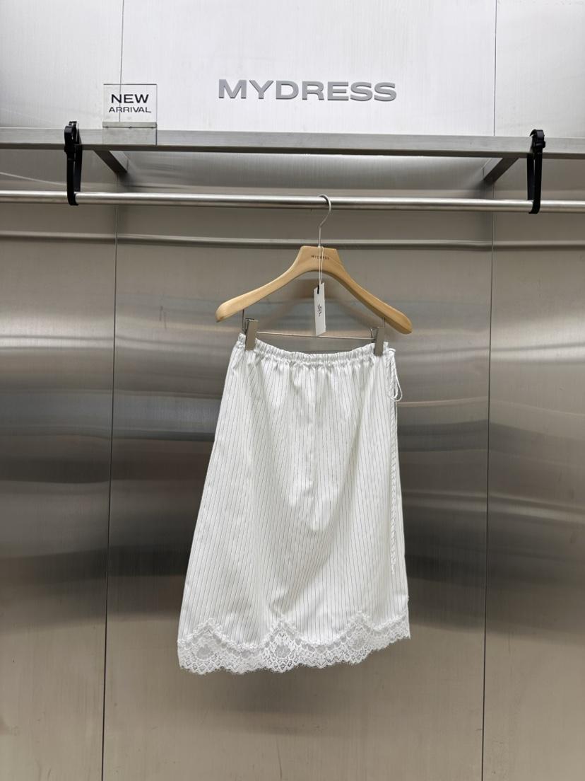 MYDRESS韓國代購女士新品人氣休閑時尚熱賣推薦半身裙中短裙MYDRESS半身裙/中短裙