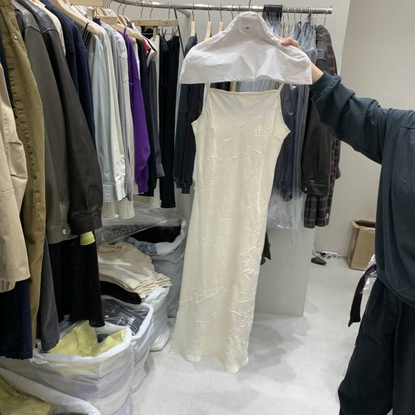 FRE東大門直郵女裝新款真品熱賣人氣推薦休閑時尚連衣裙OPSFRE SEOUL連衣裙