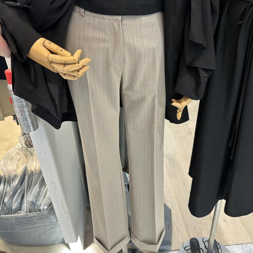 NOTTINGHAM/AVECNOUS/MODEST東大門代購女裝新品休閑休閑褲NOTTINGHAM/AVECNOUS/MODEST休閑褲