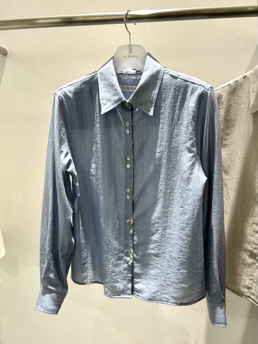 NORMAL東大門實拍女裝新品時尚真品休閑推薦熱賣襯衫蕾絲衫NORMAL襯衫/蕾絲衫