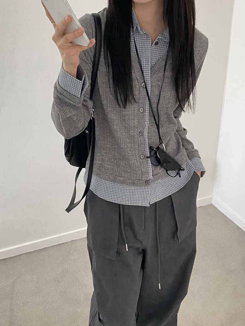 Verbena東大門直郵女士新品休閑真品人氣時尚熱賣推薦針織衫Verbena針織衫