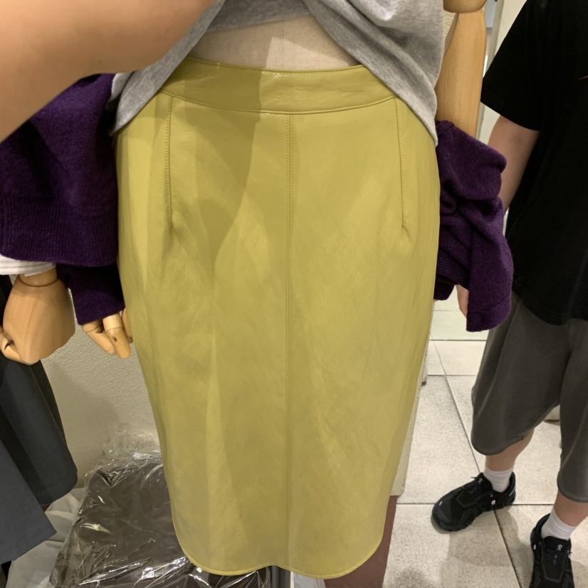 BROCCOLISALAD東大門代購女士新款真品時尚休閑半身裙中短裙BROCCOLISALAD半身裙/中短裙