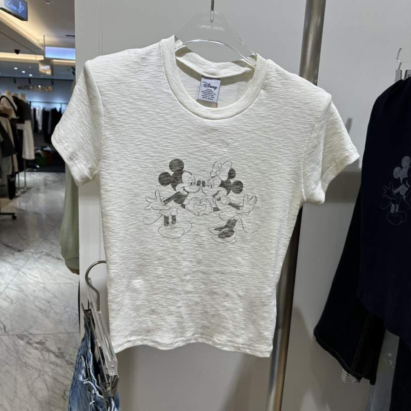 TOPDRESSING韓國直郵女裝新品推薦人氣時尚真品熱賣休閑T恤TOPDRESSINGT恤