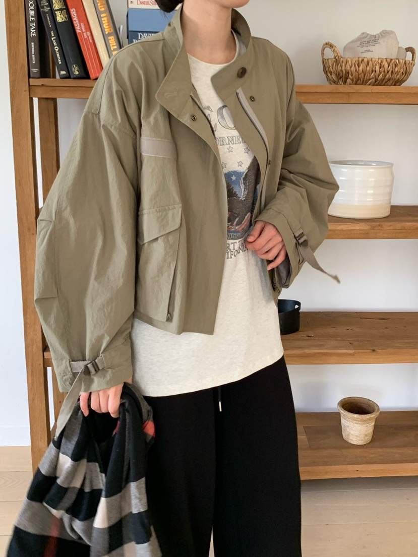 COBALT BLUE韓國代購女裝新品休閑熱賣真品人氣推薦夾克COBALT BLUE夾克