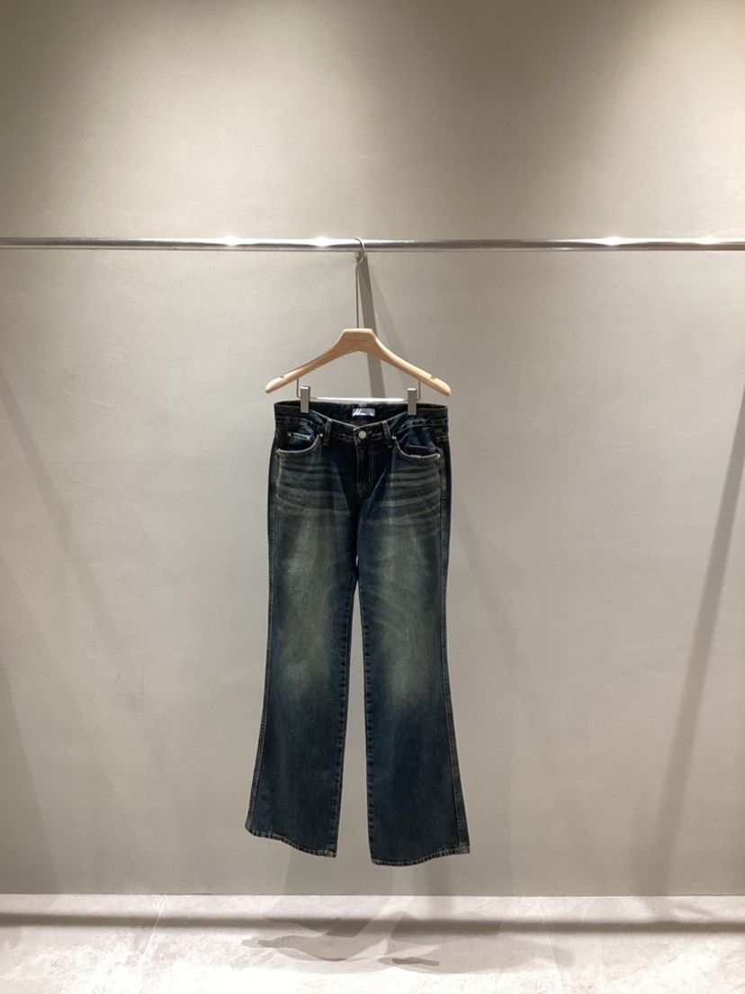 NEAR LEAP-P東大門代購女裝新款真品時尚推薦人氣牛仔褲NEAR LEAP/The N:L牛仔褲