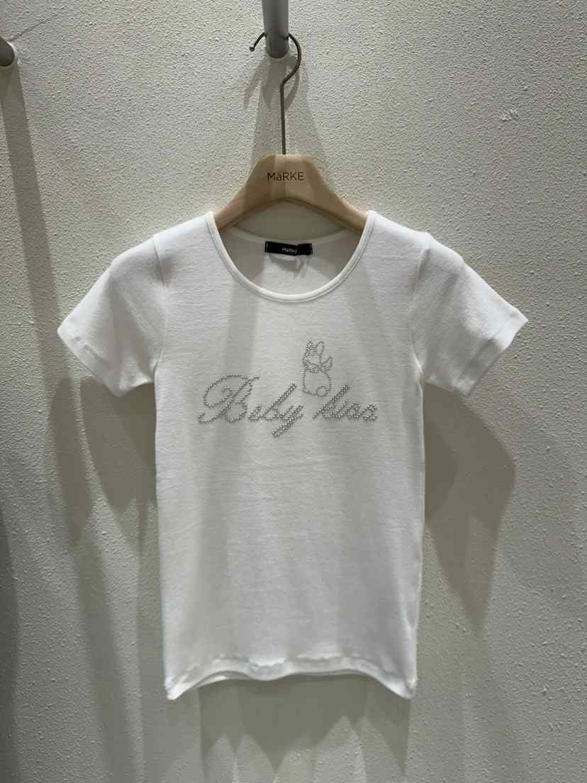 MARKE-P韓國代購女裝新品人氣推薦熱賣休閑真品時尚T恤兔子MARKE-PT恤