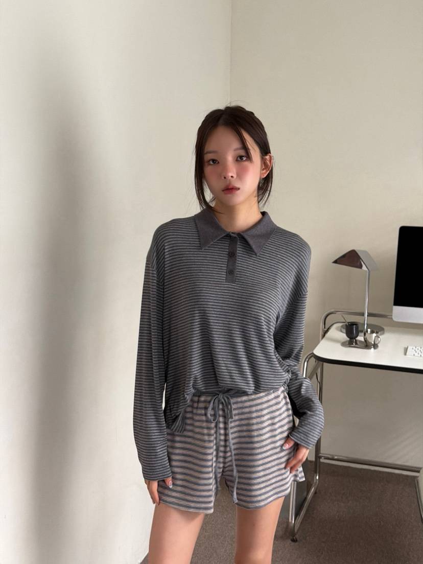 MARKE-P東大門直郵女士新款推薦人氣真品時尚休閑長袖T恤MARKE-P長袖T恤