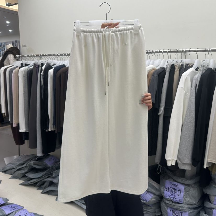 BENE東大門實拍女裝新品人氣休閑時尚真品推薦熱賣長裙SHOP BENE_Bene長裙