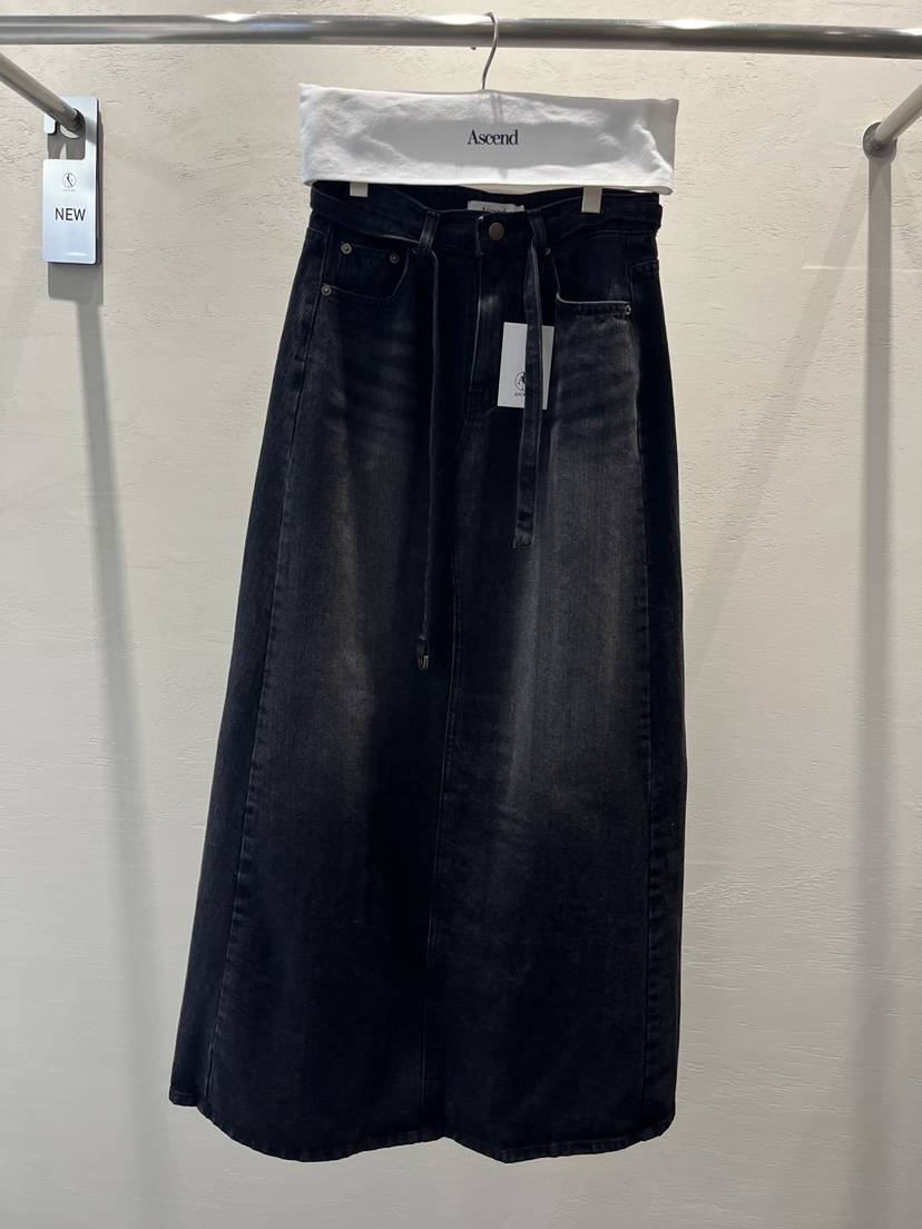 ASCEND韓國直郵女裝新品推薦休閑真品時尚熱賣人氣長裙ASCEND長裙
