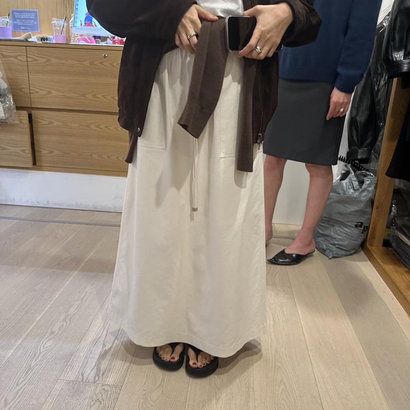 ROUNDER東大門實拍女士新品休閑推薦熱賣時尚真品人氣長裙ROUNDER長裙