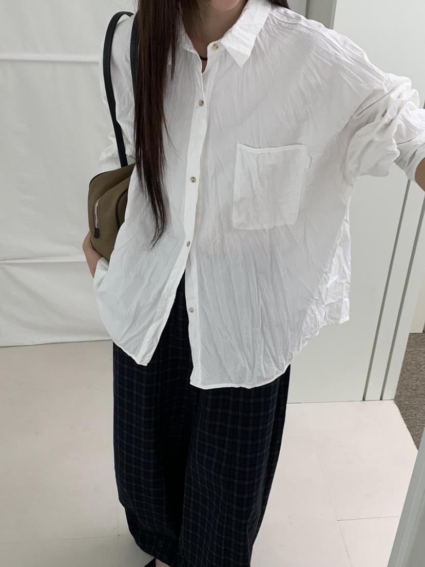 RIVER RAIN東大門直郵女士新款休閑真品時尚熱賣襯衫蕾絲衫RIVER RAIN襯衫/蕾絲衫
