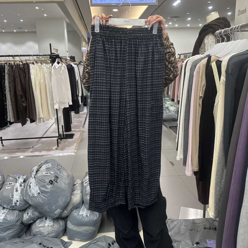 BENE韓國代購女裝新款熱賣休閑時尚真品推薦人氣休閑褲SHOP BENE_Bene休閑褲