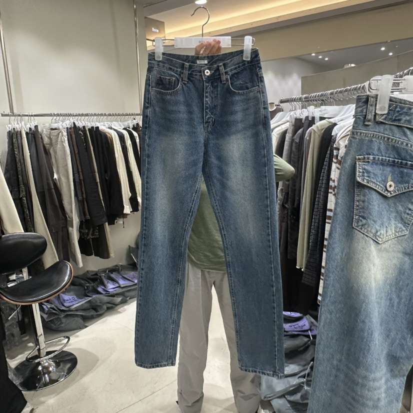 BENE東大門代購女士新品時尚熱賣真品休閑推薦人氣牛仔褲SHOP BENE_Bene牛仔褲