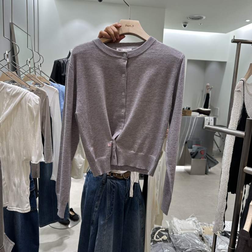 PART3韓國代購女裝新品人氣推薦時尚真品休閑熱賣開衫開衫Part.3開衫