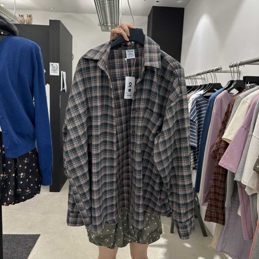 A.CES東大門直郵女士新品推薦時尚熱賣休閑人氣襯衫蕾絲衫A.CES襯衫/蕾絲衫