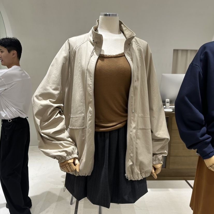 A WANT韓國代購女士新款休閑真品推薦時尚人氣熱賣夾克A WANT夾克
