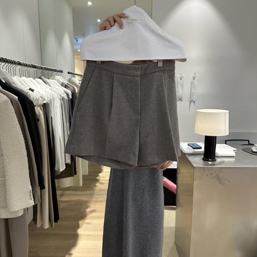 VERVEINE東大門代購女士新品推薦時尚人氣真品熱賣休閑短褲VERVEINE短褲