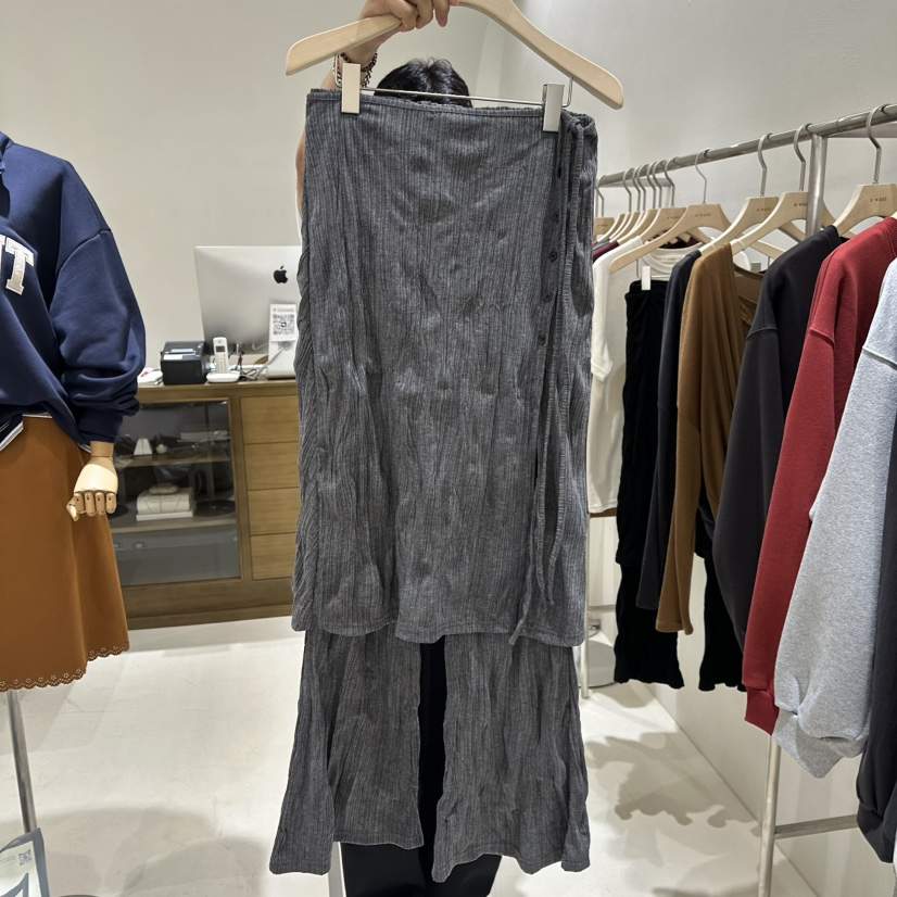 A WANT東大門代購女士新品熱賣真品人氣時尚休閑推薦裙褲A WANT裙褲