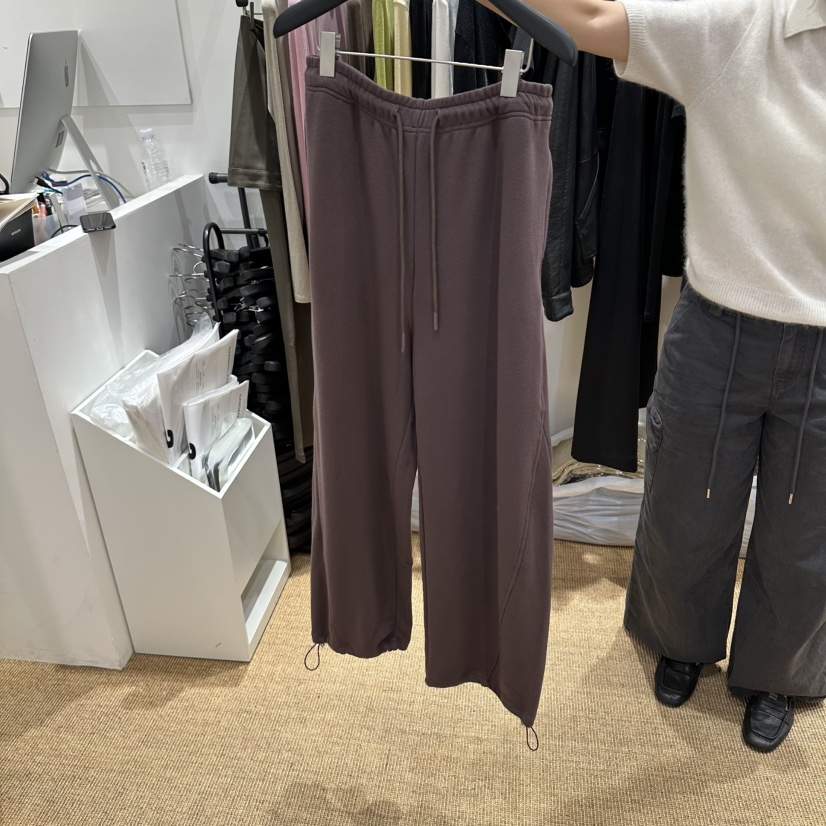 GARDEN LAYER東大門代購女士新品熱賣真品人氣休閑褲運動GARDEN LAYER休閑褲