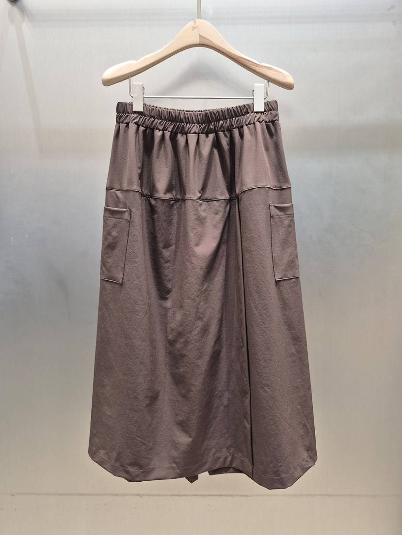 1 2ILLY-S東大門實拍女士新品人氣休閑推薦真品職業裙褲1 2ILLY-S裙褲