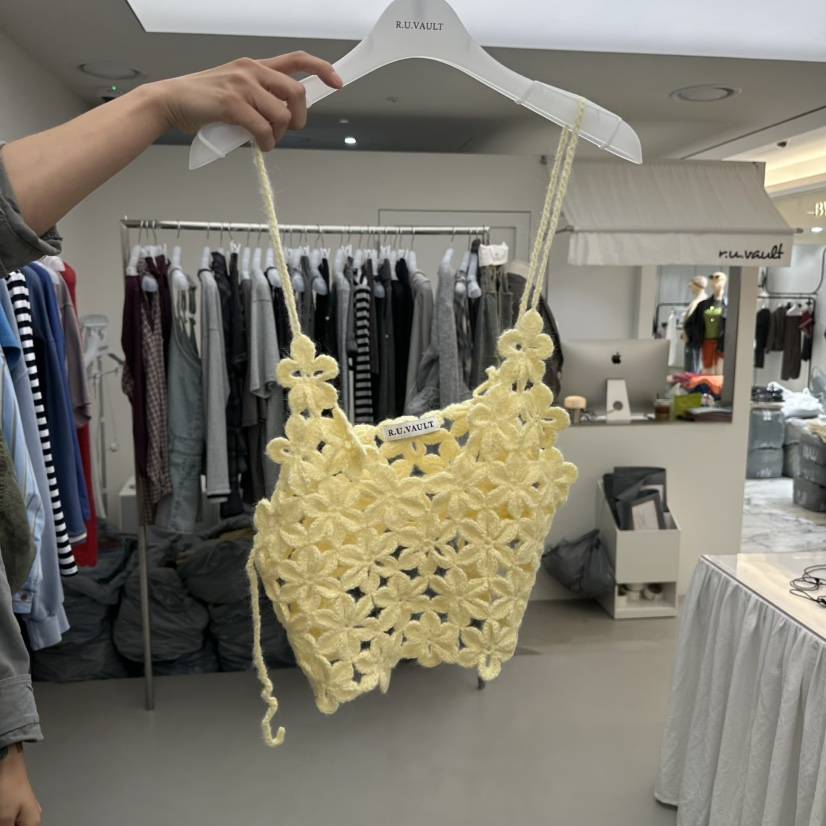 R U VAULT東大門代購女裝新款熱賣時尚休閑人氣吊帶背心R U VAULT吊帶/背心