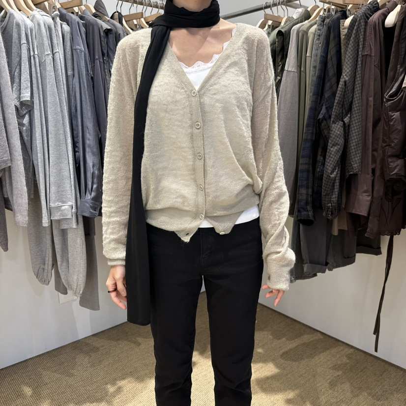 SELF SERVICE/MASOF東大門實拍女士新款職業針織衫花朵SELF SERVICE/MASOF針織衫