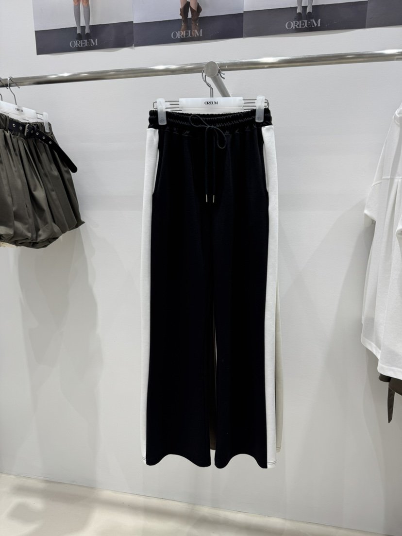 OREUM東大門實拍女裝新品人氣熱賣時尚真品推薦職業休閑褲OREUM休閑褲