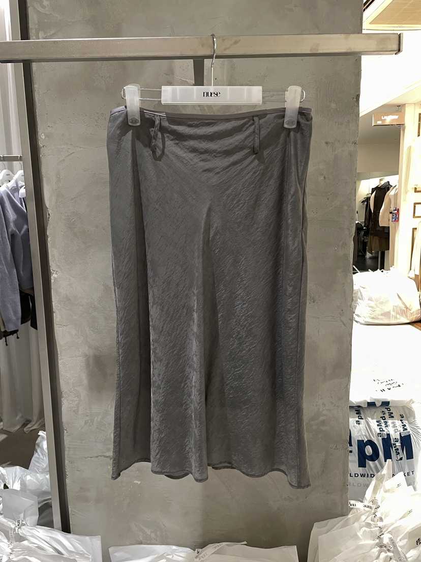 NUESE東大門實拍女裝新品職業時尚真品熱賣人氣半身裙中短裙NUESE半身裙/中短裙