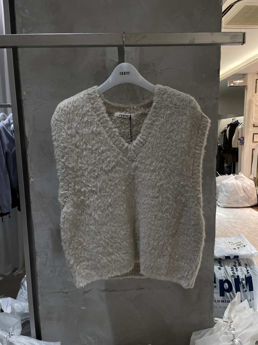 NUESE東大門實拍女裝新品職業人氣熱賣推薦休閑時尚吊帶背心NUESE吊帶/背心