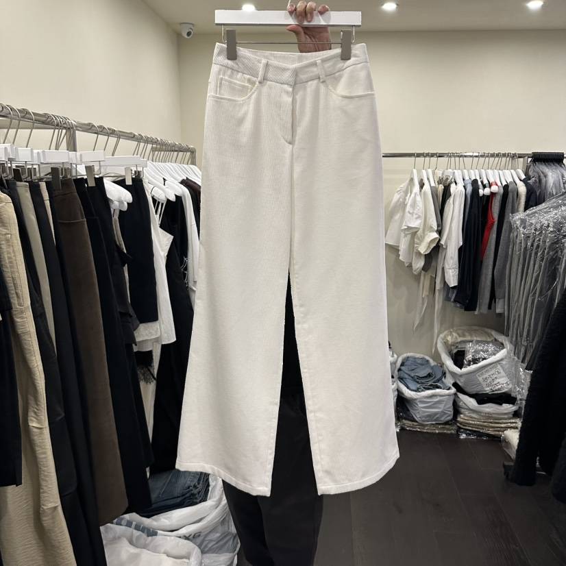 OUTFIT/SOAP AMD WATER東大門實拍女士新品人氣休閑褲OUTFIT/SOAP AMD WATER休閑褲
