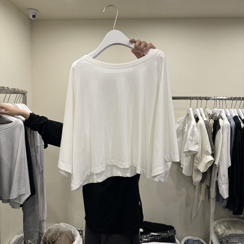 OUTFIT/SOAP AMD WATER東大門代購女裝新品休閑時尚T恤OUTFIT/SOAP AMD WATERT恤