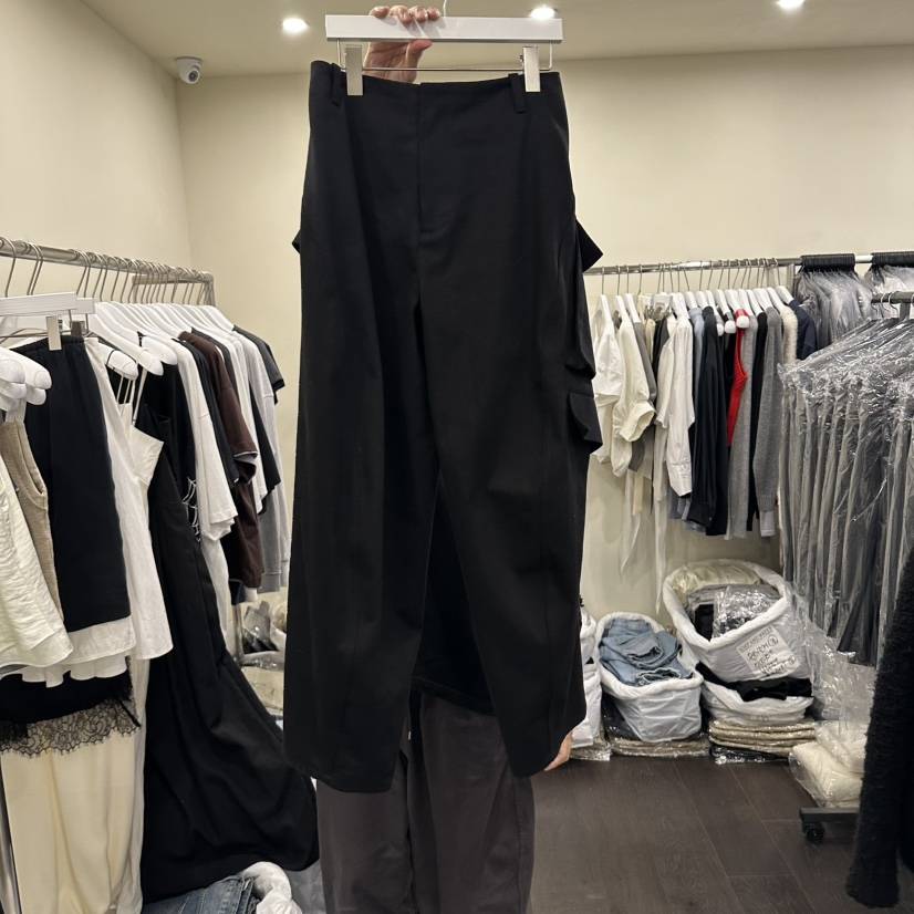 OUTFIT/SOAP AMD WATER東大門代購女裝新款人氣休閑褲OUTFIT/SOAP AMD WATER休閑褲