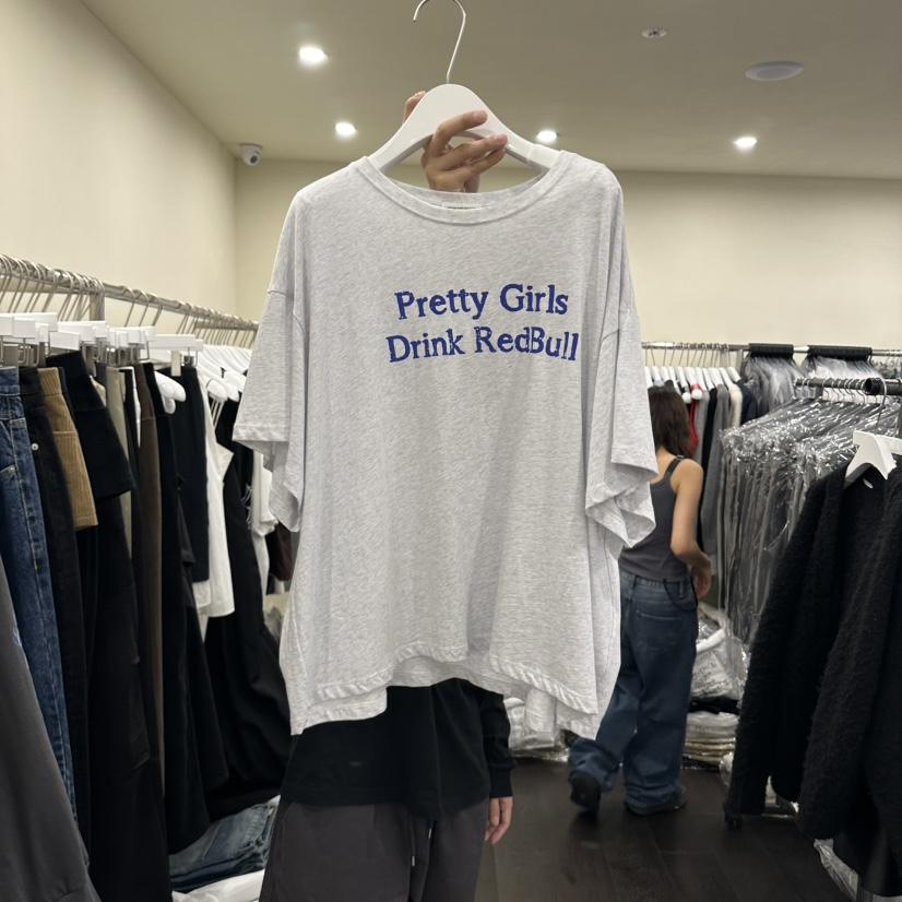 OUTFIT/SOAP AMD WATER韓國代購女裝新款職業真品人氣T恤OUTFIT/SOAP AMD WATERT恤