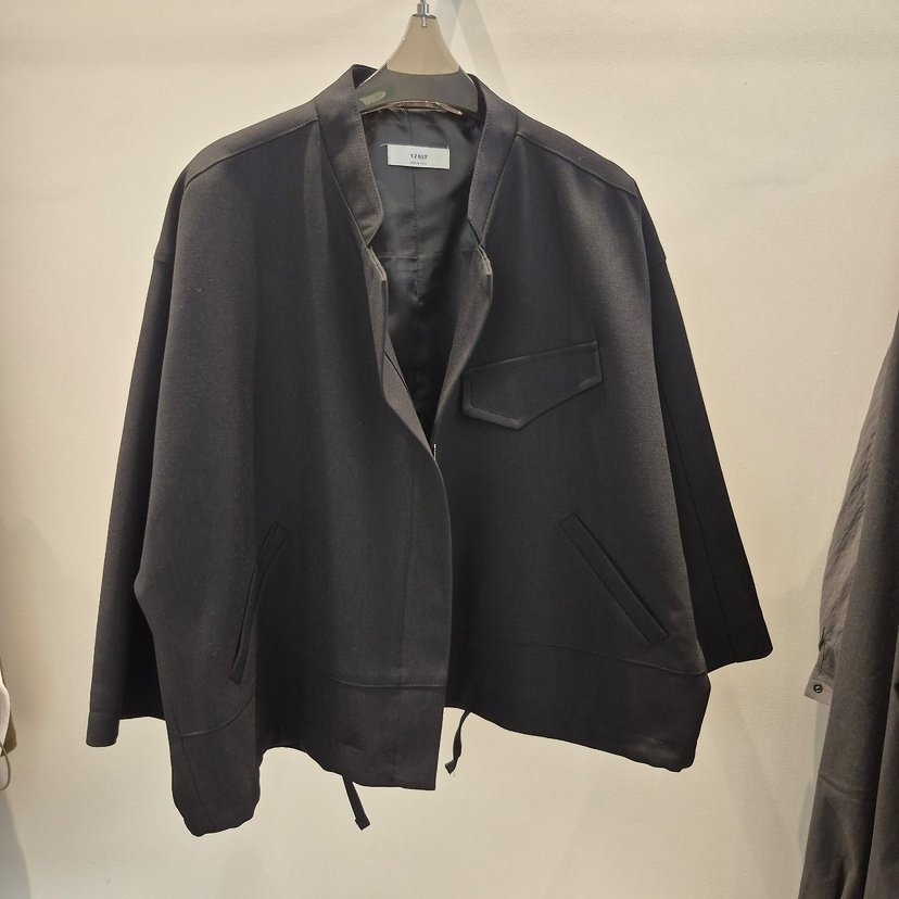 1 2ILLY-S東大門代購女士新品職業人氣真品休閑時尚夾克1 2ILLY-S夾克