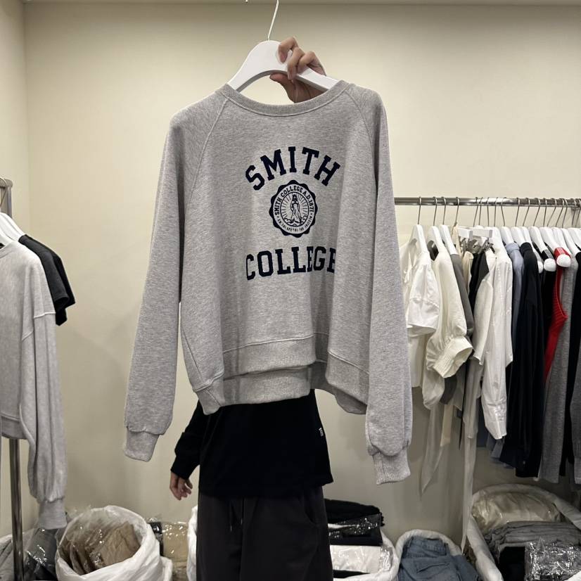 OUTFIT/SOAP AMD WATER韓國直郵女裝新品人氣推薦衛衣OUTFIT/SOAP AMD WATER衛衣