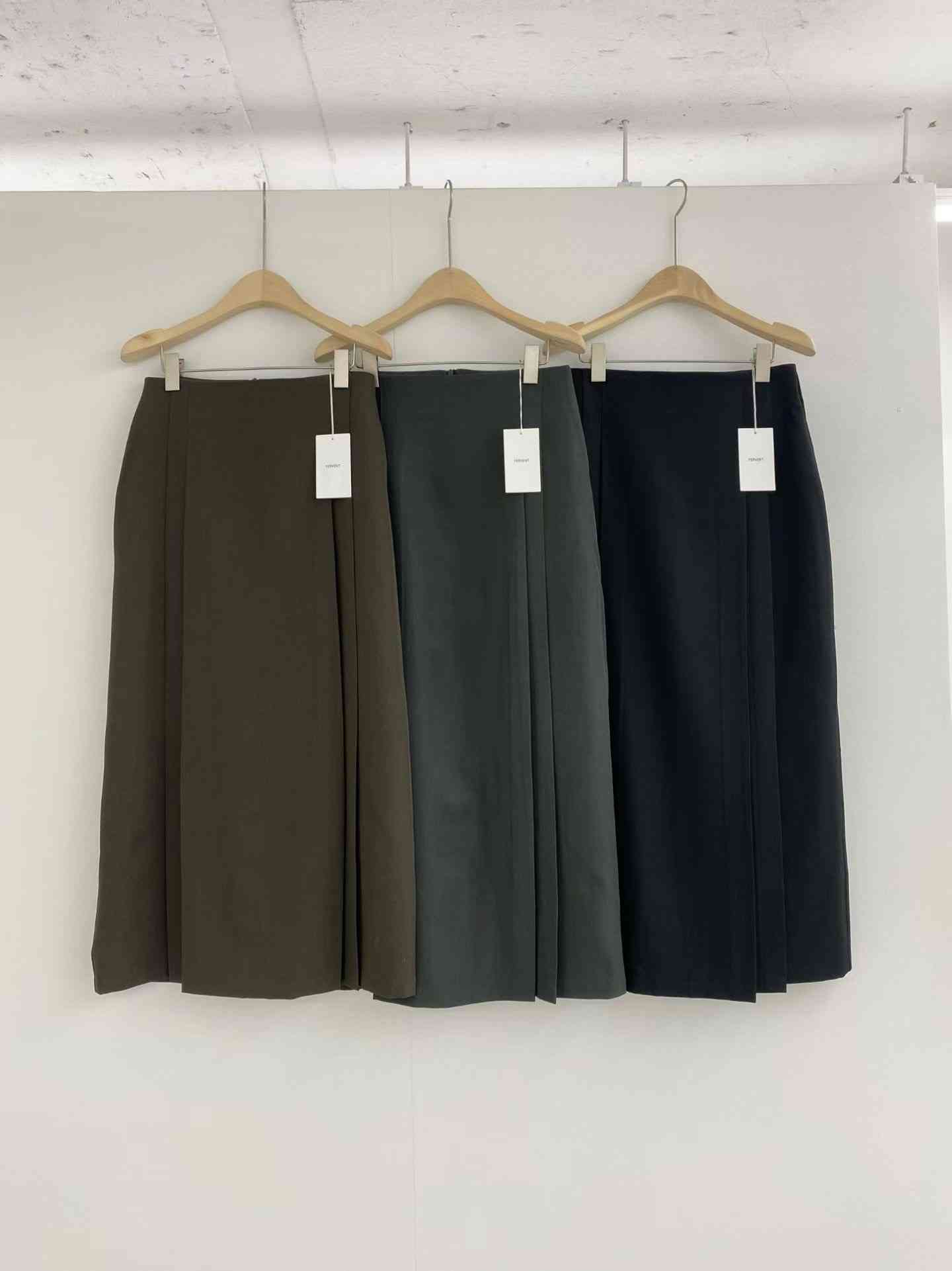 FERVENT東大門代購女裝新品真品時尚人氣推薦休閑熱賣長裙FERVENT-2件起長裙