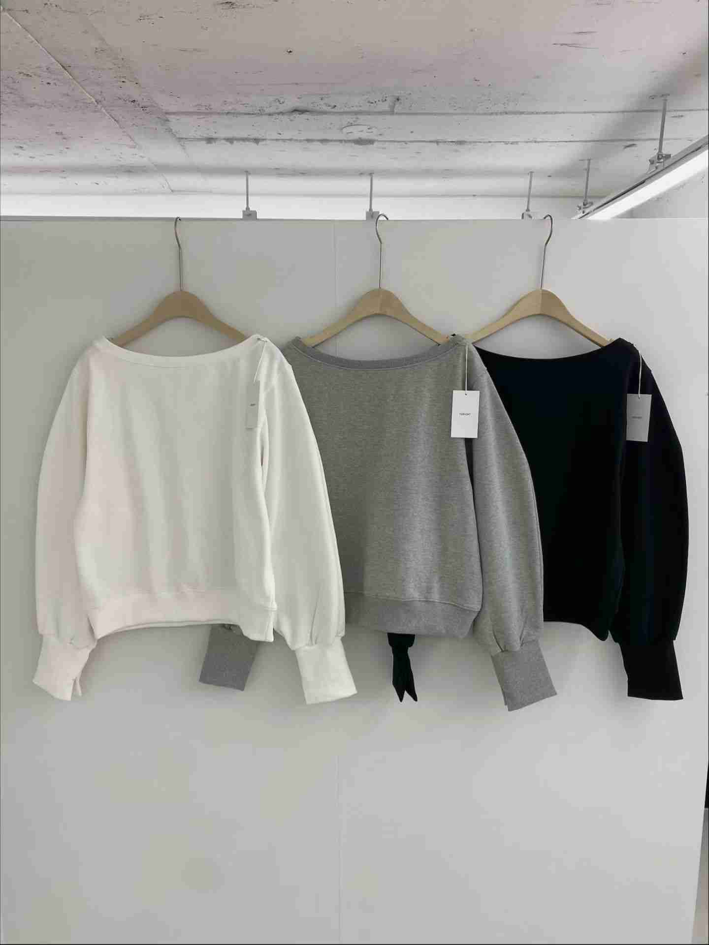 FERVENT東大門實拍女士新品人氣熱賣推薦真品時尚休閑衛衣FERVENT-2件起衛衣