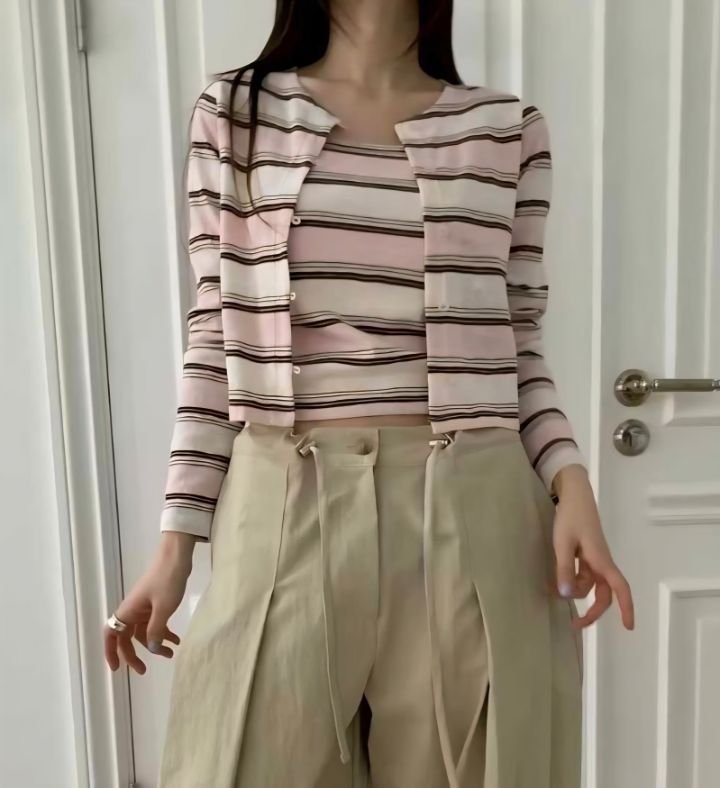 BLING BLING-S/RICO韓國直郵女士新品休閑人氣真品套裝BLING BLING-S/RICO套裝
