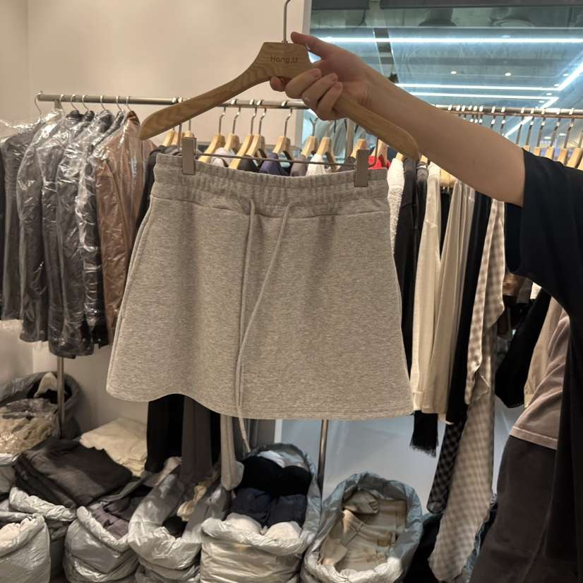 HONG.U東大門代購女裝新款時尚熱賣真品休閑推薦人氣裙褲HONG.U裙褲