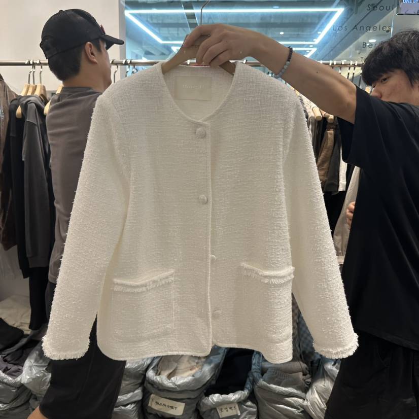 HONG.U東大門直郵女士新品熱賣人氣時尚休閑推薦真品夾克HONG.U夾克