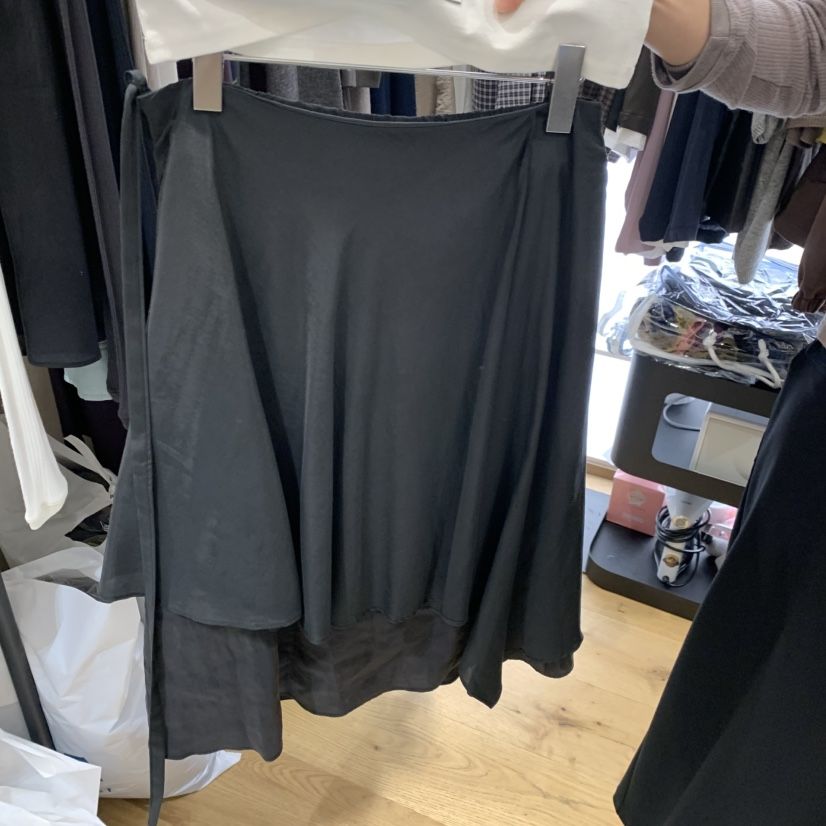 FLAT韓國代購女士新款真品休閑人氣熱賣時尚推薦短裙FLAT短裙