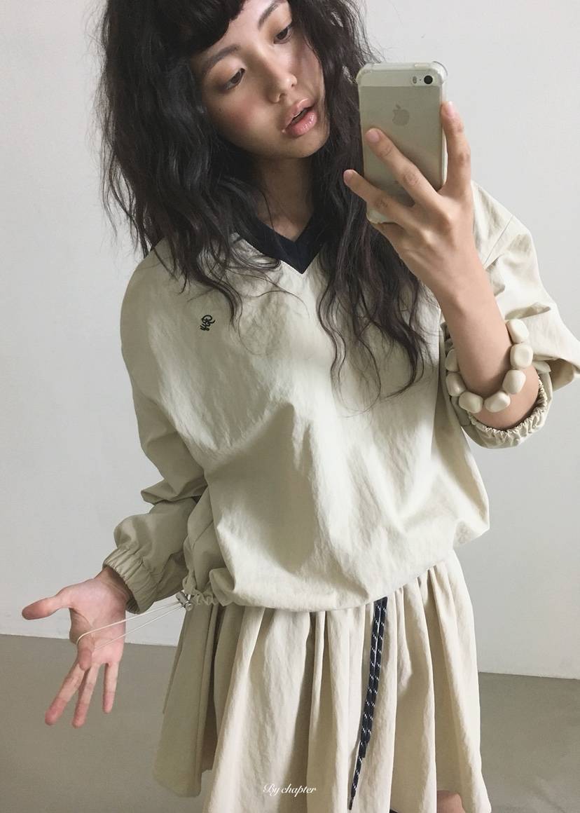 BY CHAPTER東大門實拍女裝新品人氣時尚熱賣真品推薦衛衣BY Chapter衛衣