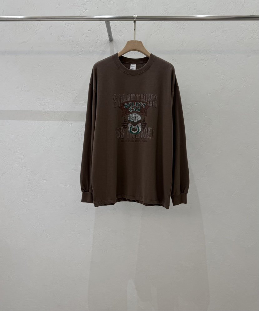 ABLERING東大門實拍女裝新品熱賣真品休閑時尚推薦長袖T恤ABLE STANDARD/ABLERING長袖T恤