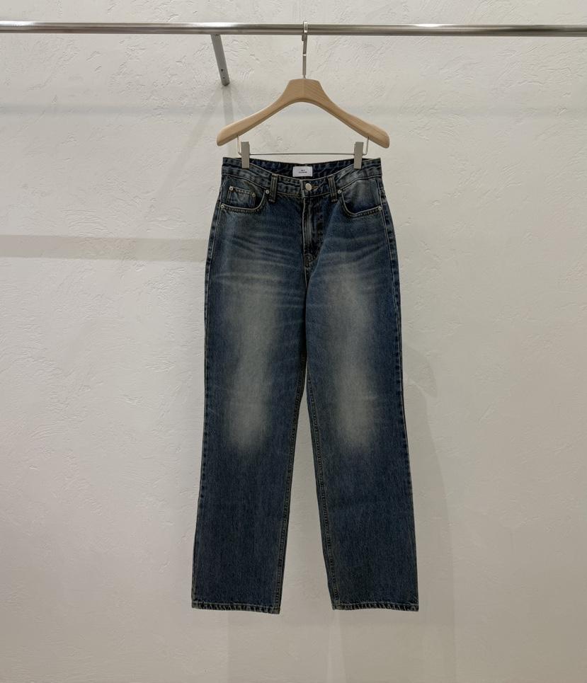 ABLERING東大門代購女裝新款推薦真品熱賣休閑人氣牛仔褲ABLE STANDARD/ABLERING牛仔褲
