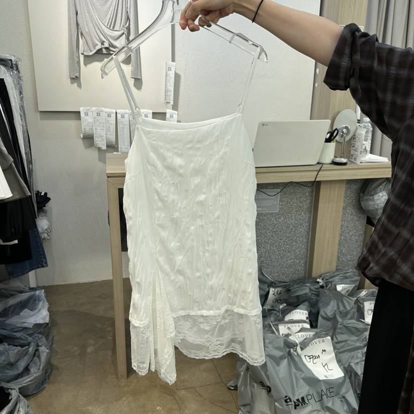 PLOVER韓國代購女裝新品真品熱賣休閑人氣時尚推薦連衣裙PLO_VER連衣裙